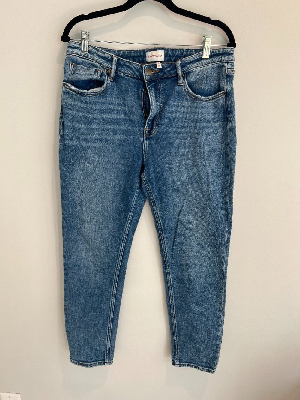 ✨ Driftwood "Jackie" Skinny Jeans — Women's Size 31 ✨